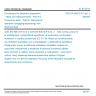 CSN EN 60512-9-3 ed. 2 - Connectors for electronic equipment - Tests and measurements - Part 9-3: Endurance tests - Test 9c: Mechanical operation (engaging/separating) with electrical load