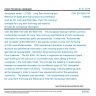 CSN EN 9300-100 - Aerospace series - LOTAR - Long Term Archiving and Retrieval of digital technical product documentation such as 3D, CAD and PDM data - Part 100: Common concepts for Long term archiving and retrieval of CAD 3D mechanical information