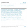 CSN EN ISO 6149-1 - Connections for hydraulic fluid power and general use - Ports and stud ends with ISO 261 metric threads and Oring sealing - Part 1: Ports with truncated housing for Oring seal
