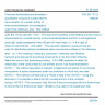 CSN EN 17122 - Chemical disinfectants and antiseptics - Quantitative nonporous surface test for the evaluation of virucidal activity of chemical disinfectants and antiseptics used in the veterinary area - Test method and requirements - Phase2, step2