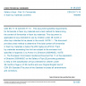CSN EN 71-15 - Safety of toys - Part 15: Formamide in foam toy materials (content)
