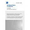 IEC 60761-2:2026 - Radiation protection instrumentation - Equipment for continuous monitoring of radioactivity in gaseous effluents - Part 2: Specific requirements for radioactive aerosol monitors including transuranic aerosols IEC 60761-2:2026 - Radiation protection instrumentation - Equipment for continuous monitoring of radioactivity in gaseous effluents - Part 2: Specific requirements for radioactive aerosol monitors including transuranic aerosols