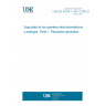 UNE EN 60335-1:1997 CORR:2010 Safety of household and similar electrical appliances -- Part 1: General requirements