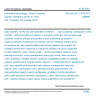 CSN ISO/IEC 14776-341 - Information technology - Small Computer System Interface-3 (SCSI-3) - Part 341: Controller Commands (SCC)