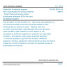 CSN EN 60674-3-8 - Plastic films for electrical purposes - Part 3: Specifications for individual materials - Sheet 8: Balanced biaxially oriented polyethylene naphthalate (PEN) films used for electrical insulation