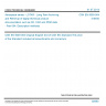 CSN EN 9300-004 - Aerospace series - LOTAR - Long Term Archiving and Retrieval of digital technical product documentation such as 3D, CAD and PDM data - Part 004: Description methods