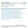 CSN EN 81-73 - Safety rules for the construction and installation of lifts - Particular applications for passenger and goods passenger lifts - Part 73: Behaviour of lifts in the event of fire