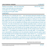 CSN EN ISO 14171 - Welding consumables - Solid wire electrodes, tubular cored electrodes and electrode/flux combinations for submerged arc welding of non alloy and fine grain steels - Classification