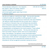 CSN EN ISO 16256 ed. 2 - Clinical laboratory testing and in vitro diagnostic test systems - Broth micro-dilution reference method for testing the in vitro activity of antimicrobial agents against yeast fungi involved in infectious diseases