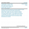 CSN EN 3155-075 - Aerospace series - Electrical contacts used in elements of connection - Part 075: Contacts, electrical, quadrax, size 8, female, type E, crimp, classes P, R and S - Product standard CSN EN 3155-075 - Aerospace series - Electrical contacts used in elements of connection - Part 075: Contacts, electrical, quadrax, size 8, female, type E, crimp, classes P, R and S - Product standard
