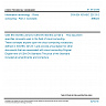 CSN EN ISO/IEC 22123-2 - Information technology - Cloud computing - Part 2: Concepts CSN EN ISO/IEC 22123-2 - Information technology - Cloud computing - Part 2: Concepts