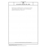 DIN CEN/TR 16632DIN SPEC 18087 Bestimmung der Hydratationswärme von Zement durch isotherme Wärmeflusskalorimetrie: Stand der Technik und Empfehlungen; Deutsche Fassung CEN/TR 16632:2014