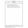 DIN EN 18339 Barrierefreiheit von nicht-digitalen Informationen über Produkte und Dienstleistungen; Deutsche und Englische Fassung prEN 18339:2026 DIN EN 18339 Barrierefreiheit von nicht-digitalen Informationen über Produkte und Dienstleistungen; Deutsche und Englische Fassung prEN 18339:2026