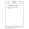 DIN SPEC 91532 Basic process requirements for quantitative mass spectrometry analyses in medical diagnostic laboratories; Text in English DIN SPEC 91532 Basic process requirements for quantitative mass spectrometry analyses in medical diagnostic laboratories; Text in English