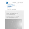 IEC 60870-5-104:2006/AMD1:2016 - Amendment 1 - Telecontrol equipment and systems - Part 5-104: Transmission protocols - Network access for IEC 60870-5-101 using standard transport profiles