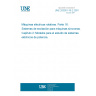 UNE 203001-16-2:2001 Rotating electrical machines - Part 16: Excitation systems for synchronous machines - Chapter 2: Models for power system studies