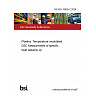 BS ISO 19935-2:2026 Plastics. Temperature modulated DSC Measurement of specific heat capacity <i>c</i><sub>p</sub> BS ISO 19935-2:2026 Plastics. Temperature modulated DSC Measurement of specific heat capacity <i>c</i><sub>p</sub>
