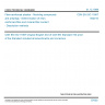 CSN EN ISO 11667 - Fibre-reinforced plastics - Moulding compounds and prepregs - Determination of resin, reinforced-fibre and mineral-filler content - Dissolution methods