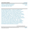 CSN EN 16450 - Ambient air - Automated measuring systems for the measurement of the concentration of particulate matter (PM10; PM2,5)