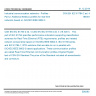 CSN EN IEC 61784-2 ed. 4 - Industrial communication networks - Profiles - Part 2: Additional fieldbus profiles for real-time networks based on ISO/IEC/IEEE 8802-3