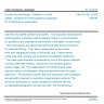 CSN EN ISO 22765 - Nuclear fuel technology - Sintered (U,Pu)O2 pellets - Guidance for ceramographic preparation for microstructure examination