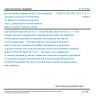 CSN ETSI EN 300 019-2-5 V3.1.1 - Environmental Engineering (EE); Environmental conditions and environmental tests for telecommunications equipment; Part 2: Specification of environmental tests; Sub-part 5: Ground vehicle installations