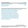 CSN P CEN ISO/TS 20995 - Footwear - Performance requirements for components for footwear - Stiffeners and toe puffs CSN P CEN ISO/TS 20995 - Footwear - Performance requirements for components for footwear - Stiffeners and toe puffs