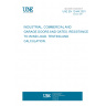 UNE EN 12444:2001 INDUSTRIAL, COMMERCIAL AND GARAGE DOORS AND GATES. RESISTANCE TO WIND LOAD. TESTING AND CALCULATION.