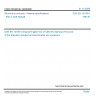 CSN EN 13108-3 - Bituminous mixtures - Material specifications - Part 3: Soft Asphalt