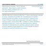 CSN EN 61169-24 ed. 2 - Radio-frequency connectors - Part 24: Sectional specification - Radio frequency coaxial connectors with screw coupling, typically for use in 75 ohm cable networks (type F)