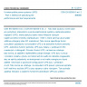 CSN EN 62040-3 ed. 2 - Uninterruptible power systems (UPS) - Part 3: Method of specifying the performance and test requirements