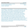 CSN EN 60688 ed. 2 - Electrical measuring transducers for converting A.C. and D.C. electrical quantities to analogue or digital signals