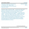 CSN EN ISO 11665-1 - Measurement of radioactivity in the environment - Air: radon-222 - Part 1: Origins of radon and its short-lived decay products and associated measurement methods