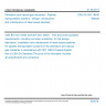 CSN EN ISO 16440 - Petroleum and natural gas industries - Pipeline transportation systems - Design, construction and maintenance of steel cased pipelines