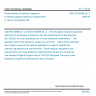 CSN EN 50496 ed. 2 - Determination of workers&#39; exposure to electromagnetic fields and assessment of risk at a broadcast site