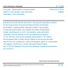 CSN EN ISO 20130 - Soil quality - Measurement of enzyme activity patterns in soil samples using colorimetric substrates in micro-well plates