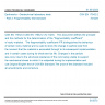 CSN EN 17542-2 - Earthworks - Geotechnical laboratory tests - Part 2: Fragmentability test standard