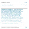 CSN EN 16510-2-5 - Residential solid fuel burning appliances - Part 2-5: Slow heat release appliances