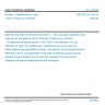 CSN EN ISO 3451-5 - Plastics - Determination of ash - Part 5: Poly(vinyl chloride)