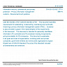 CSN EN ISO/IEC 27701 - Information security, cybersecurity and privacy protection - Privacy information management systems - Requirements and guidance