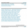CSN ISO 17387 - Intelligent transport systems - Lane change decision aid systems (LCDAS) - Performance requirements and test procedures CSN ISO 17387 - Intelligent transport systems - Lane change decision aid systems (LCDAS) - Performance requirements and test procedures