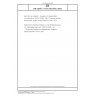 DIN CEN/TS 17154-1DIN SPEC 70053 Elektronische Gebührenerhebung - Konformitätsevaluierung von Implementierungen nach CEN/TS 16986 - Teil 1: Struktur der Testfolge und Testabsichten; Englische Fassung CEN/TS 17154-1:2019