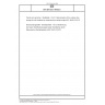 DIN EN ISO 19403-2 Paints and varnishes - Wettability - Part 2: Determination of the surface free energy of solid surfaces by measuring the contact angle (ISO 19403-2:2017)