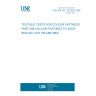 UNE EN ISO 105-X06:1998 TEXTILES. TESTS FOR COLOUR FASTNESS. PART X06:COLOUR FASTNESS TO SODA BOILING. (ISO 105-X06:1994).