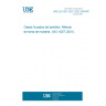 UNE EN ISO 4257:2002 ERRATUM Liquefied petroleum gases. Method of sampling. (ISO 4257:2001)