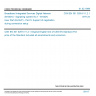 CSN EN 301 029-5 V1.2.1 - Broadband Integrated Services Digital Network (B-ISDN) - Signalling system No.7 - B-ISDN User Part (B-ISUP) - Part 5: Support of negotiation during connection setup