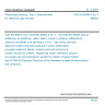 CSN EN 60904-2 ed. 2 - Photovoltaic devices - Part 2: Requirements for reference solar devices