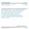 CSN EN 50342-4 - Lead-acid starter batteries - Part 4: Dimensions of batteries for heavy vehicles