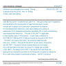 CSN EN ISO 22477-10 - Geotechnical investigation and testing - Testing of geotechnical structures - Part 10: Testing of piles: rapid load testing