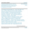 CSN EN 60603-7-82 - Connectors for electronic equipment - Part 7-82: Detail specification for 8-way, 12 contacts, shielded, free and fixed connectors, for data transmission with frequencies up to 2 000 MHz